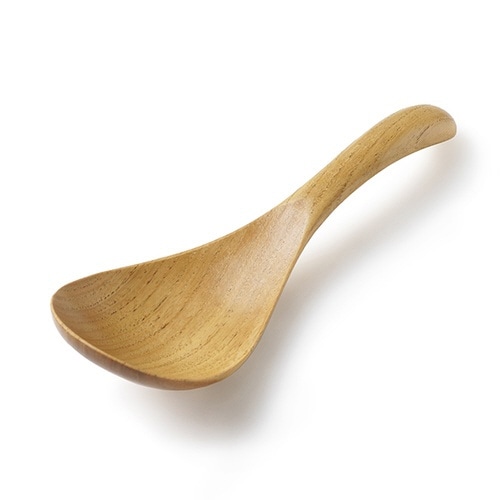 レンゲ 17cm 栗の木 天然木 カトラリー