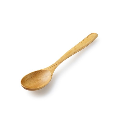 スプーン コーヒースプーン 14cm 栗の木