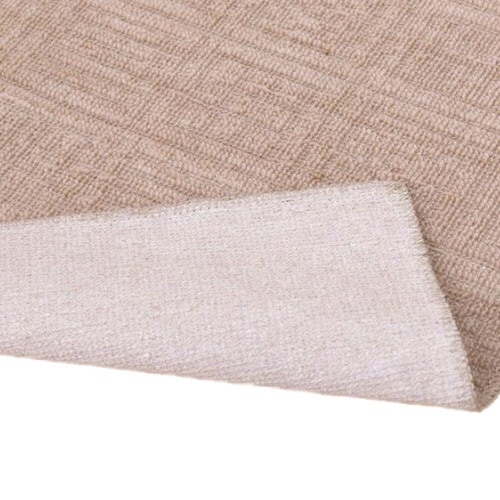 カーペット ラグ 江戸間3畳 ベージュ