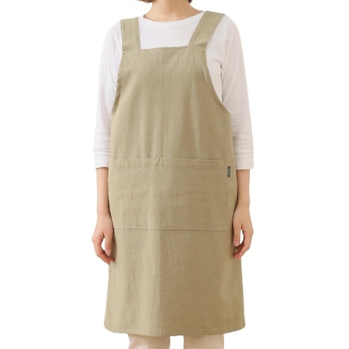 エプロン atelier Nuuit ドライハーブ