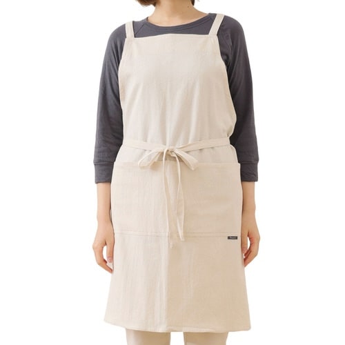 エプロン atelier Nuuit ナチュラル