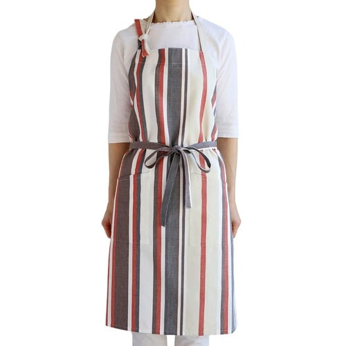 エプロン atelier Nuuit ブラウン