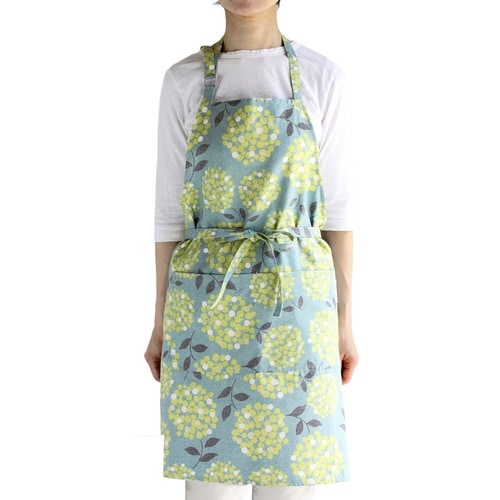 エプロン atelier グリーンミント