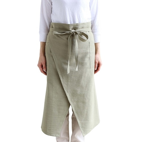 エプロン atelier Nuuit ドライハーブ