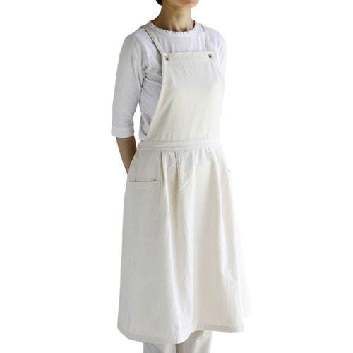 エプロン atelier Nuuit ナチュラル