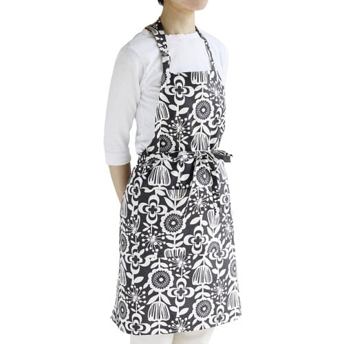 エプロン atelier Nuuit グレー