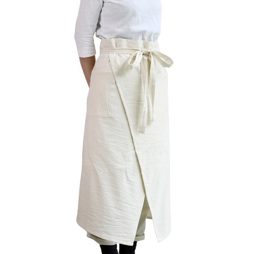 エプロン atelier Nuuit ナチュラル