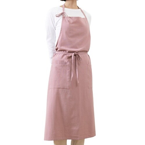 エプロン atelier Nuuit ライラック