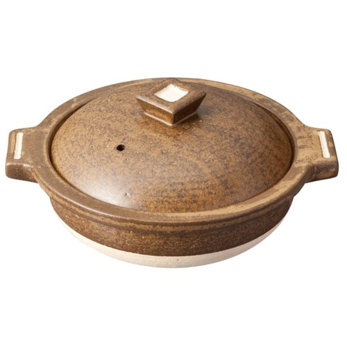 土鍋 1.2L 直火専用 Hangout