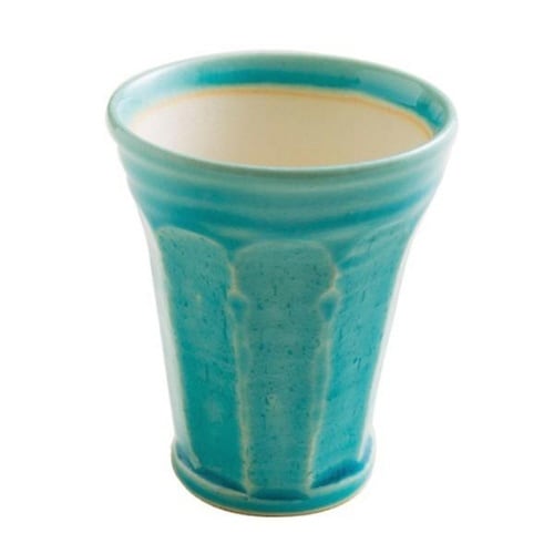 ビアカップ 280ml 泡うま ブルーグラス