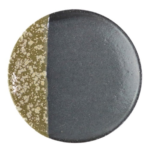 プレート 11cm 信楽民芸 karashiiro