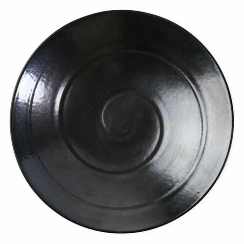 ボウル 26cm ディープブレス ブラック
