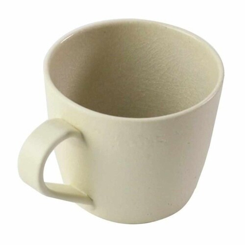 マグカップ 350ml ディープブレス ホワイト