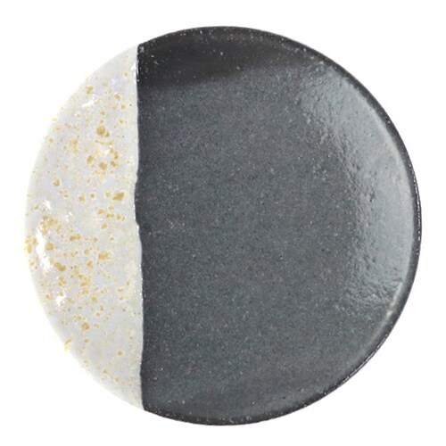 プレート 11cm 信楽民芸 gofuniro