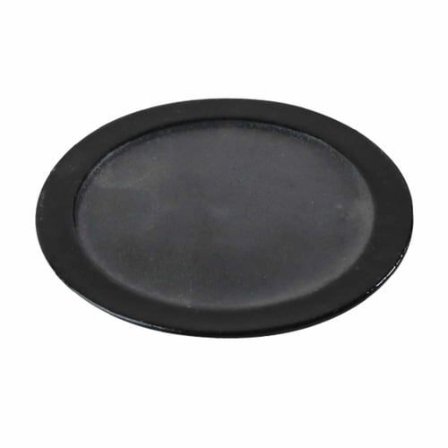 プレート 11cm ディープブレス ブラック