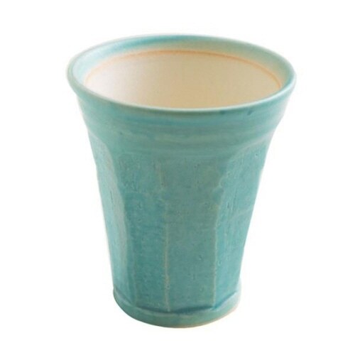 ビアカップ 280ml 泡うま タンブラー ブルー