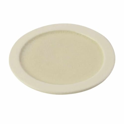 プレート 11cm ディープブレス ホワイト