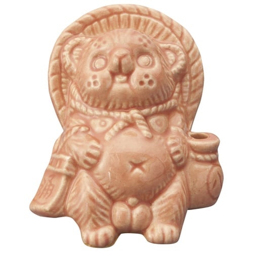 置物 Tanutanu 信楽焼 たぬき オスピンク