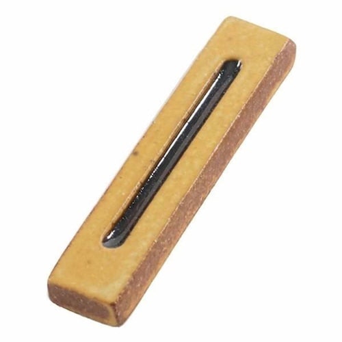 箸置き 9cm ディープブレス キャラメル