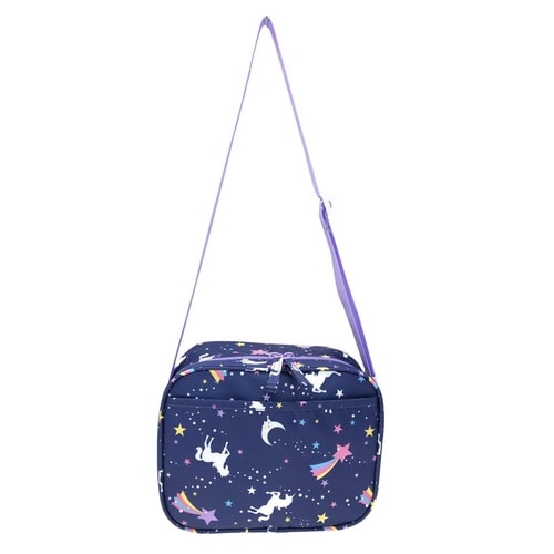 通園バッグ ショルダー MILKY ネイビー