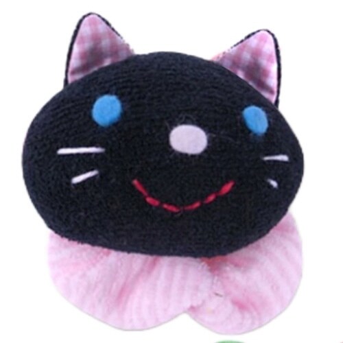 ガラガラ リスト おもちゃ ぬいぐるみ ネコ