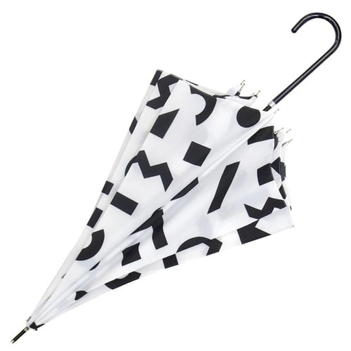 傘 Fabhug mama レディース ホワイト