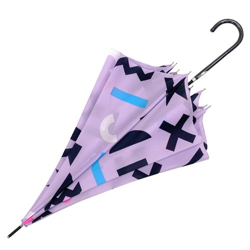 傘 Fabhug mama レディース パープル