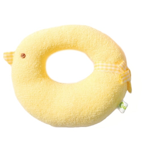 ガラガラ ひよこのガラガラ おもちゃ イエロー