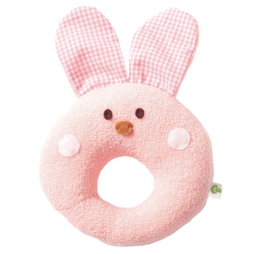 ガラガラ ガラガラトリオ 赤ちゃん ウサギ