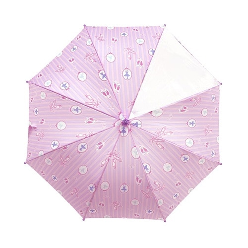傘 BALLERINA Lサイズ 子供用 ピンク