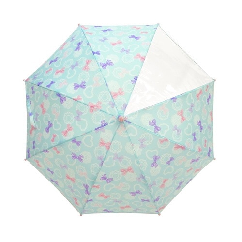 傘 RIBBON DOILY Lサイズ グリーン