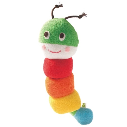 ぬいぐるみ いもむしくん おもちゃ 赤ちゃん