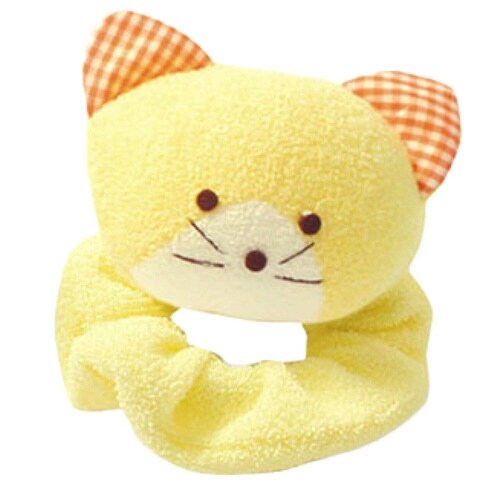 ガラガラ リトルフェイスプーA リスト ネコ