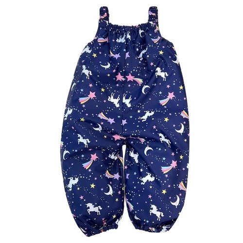 雨具 MILKYUNICORN ネイビー