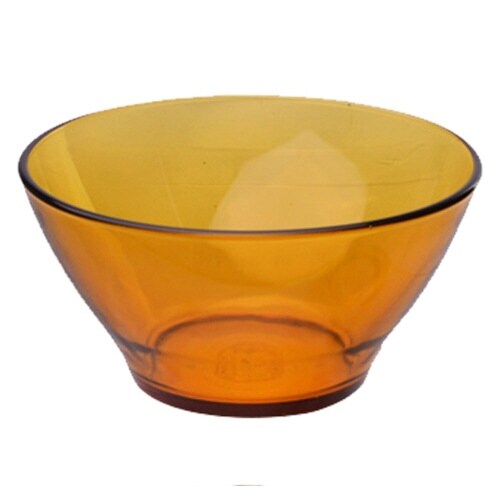 DURALEX デュラレックス アンバー ボウル