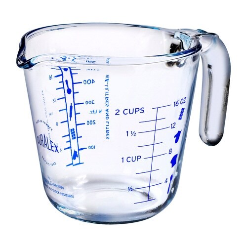 DURALEX デュラレックス メジャーカップ