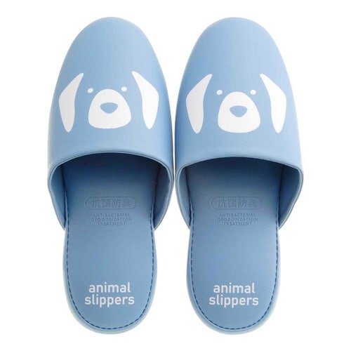 トイレスリッパ 拭けるスリッパ イヌ