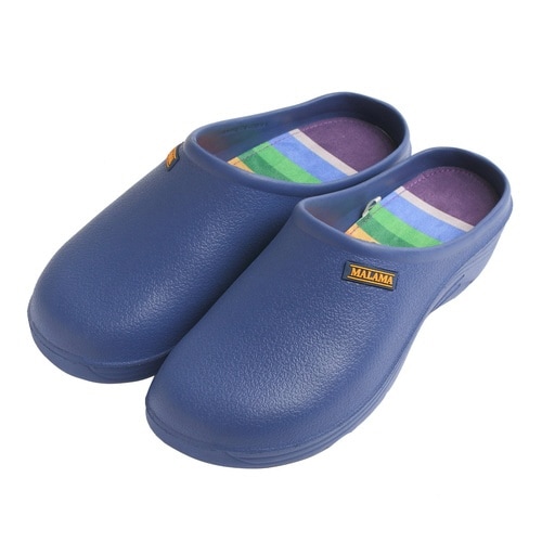 サボサンダル メンズ カラフル ネイビー(L)