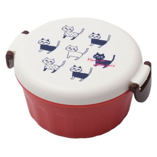 デザートケース 300ml Potter レッド