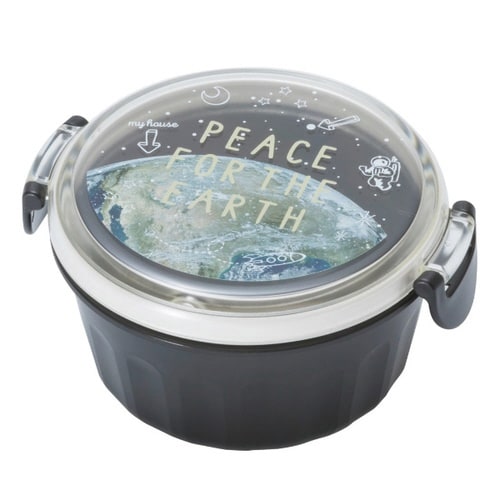 お弁当箱 デザートケース 1段 300ml アース