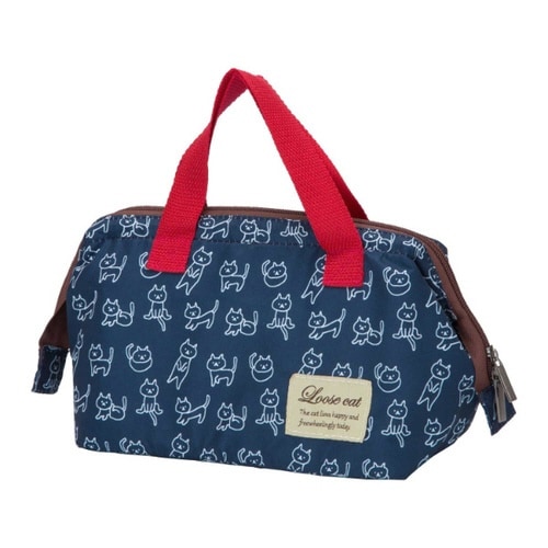 ランチバッグ 保冷 保温 ワイヤー入り