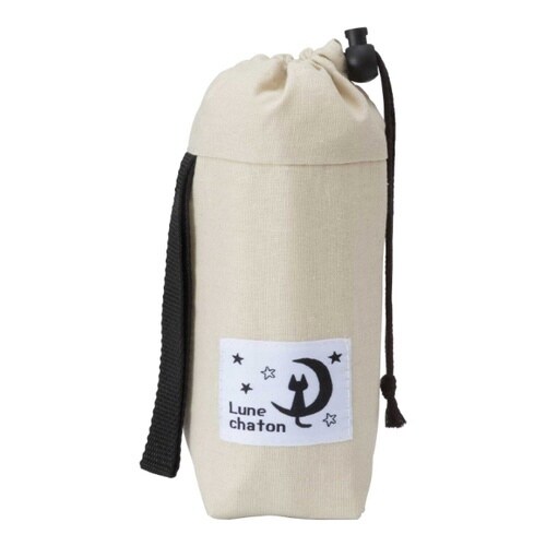 ボトルカバー ペットボトル 500ml 白