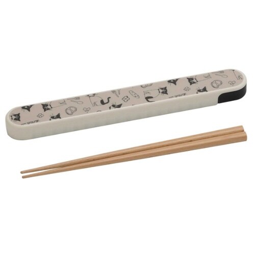 箸箱セット 箸 箸箱 19.5cm Potter