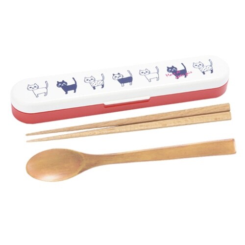 Potter コンビセット ネコ レッド