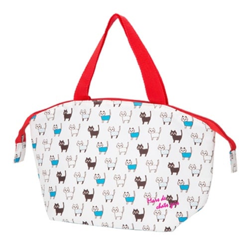 ランチバッグ ネコ