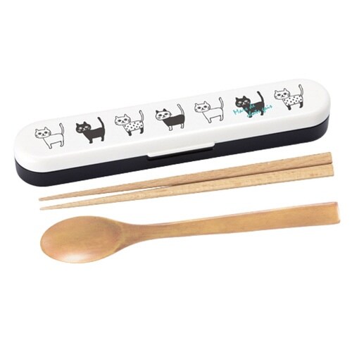 Potter コンビセット ネコ ブラック