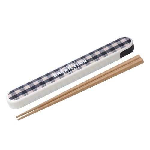 箸箱セット 19.5cm 箸 箸箱 Potter