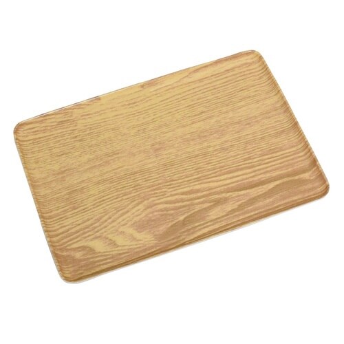 トレー HonuHonu 布張り ナチュラル