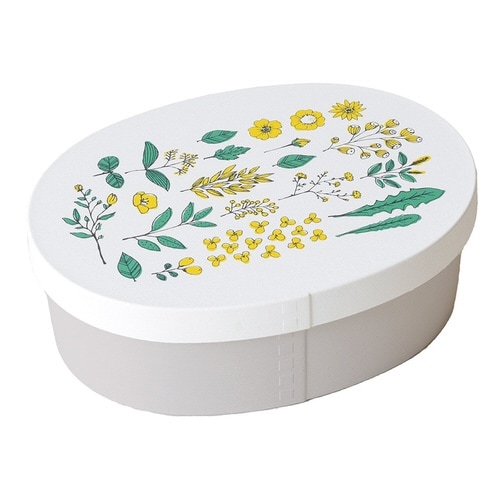 弁当箱 500ml イエロー