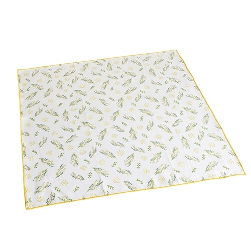 ランチクロス 45×45cm 日本製 ミモザ